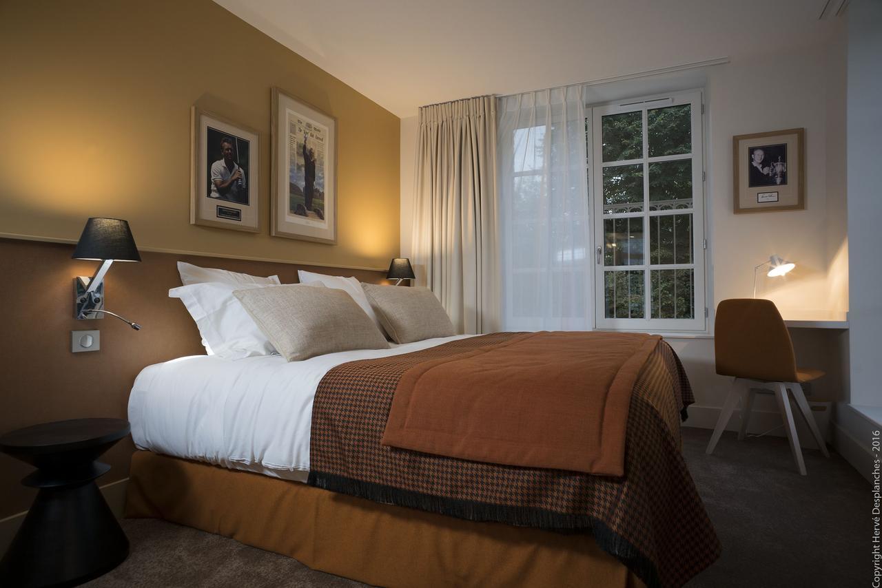 Отель Grand Slam Le Vaudreuil Экстерьер фото